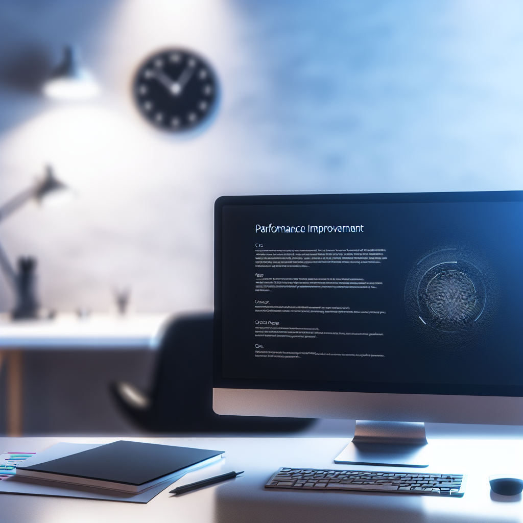 Windows Update Best Practices Concept