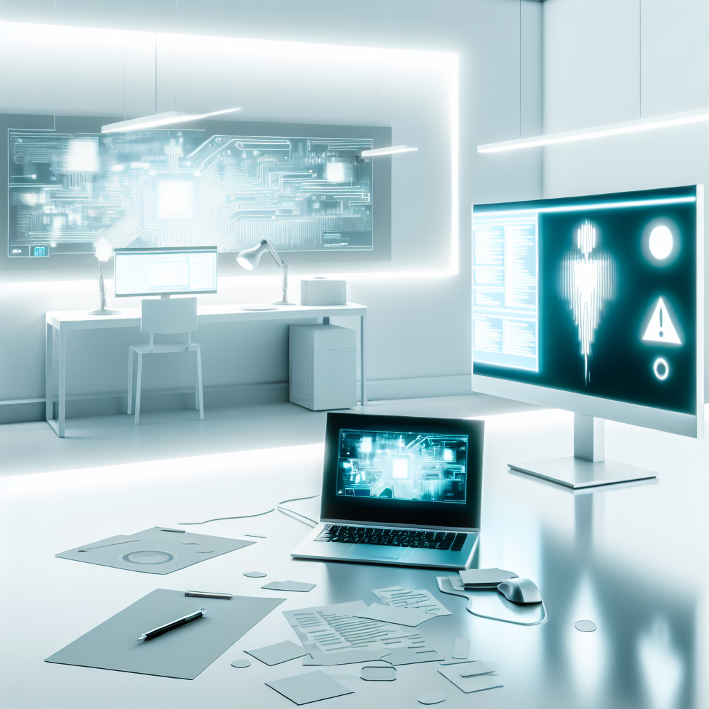 User Diagnosing PC Hardware with Tools