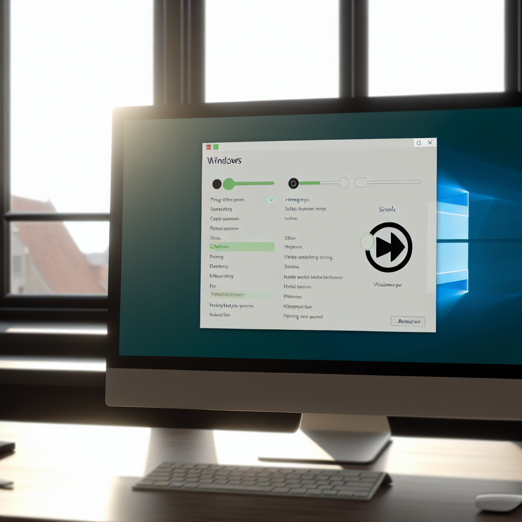 Disk Cleanup Tool Screenshot